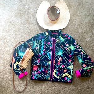 PUMA SWASH LONDON JACKET